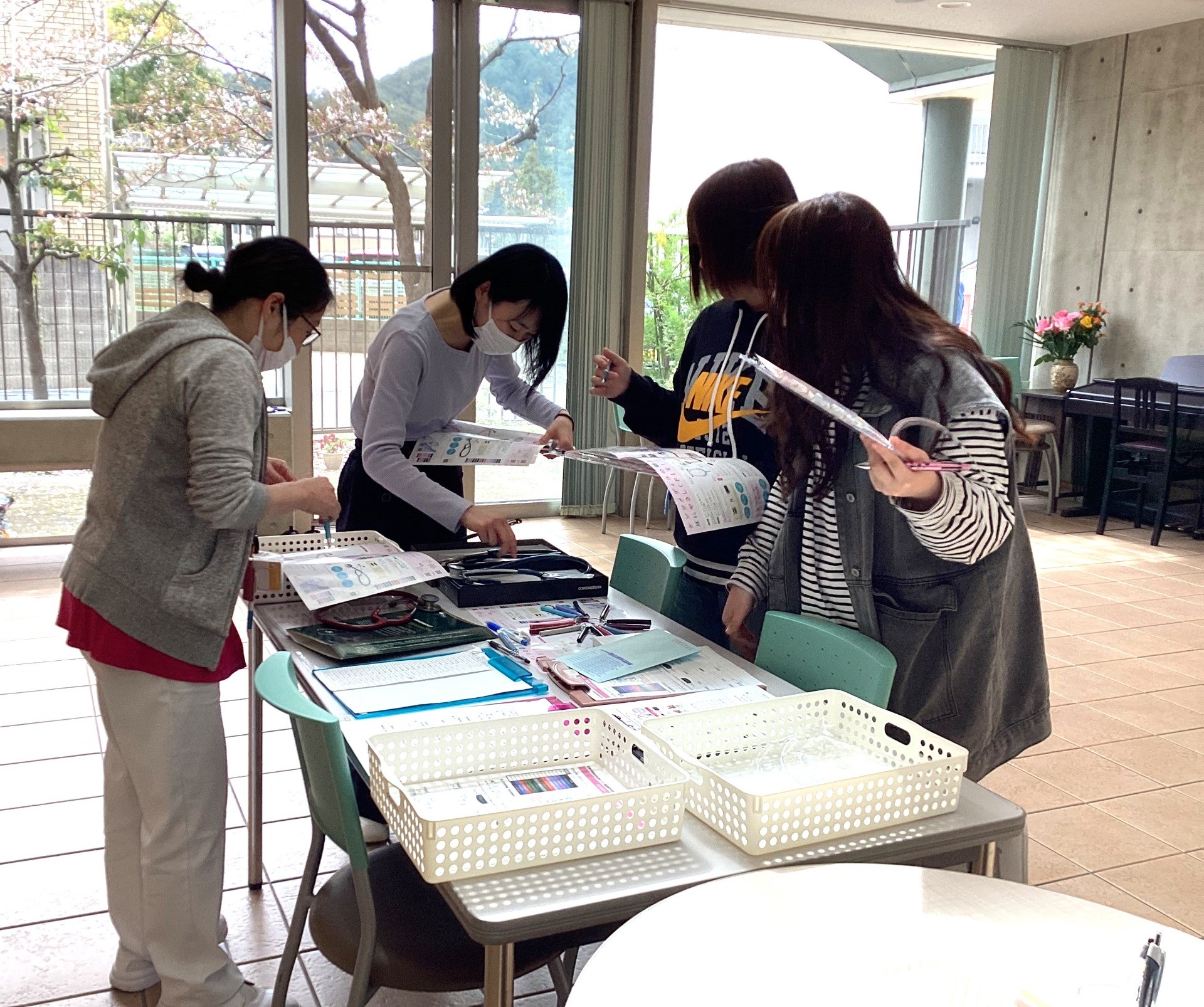 「どれにする？」